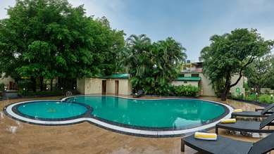 ABN Sarovar Portico Resort - Room & Suite Gallery View - Gola Holidays